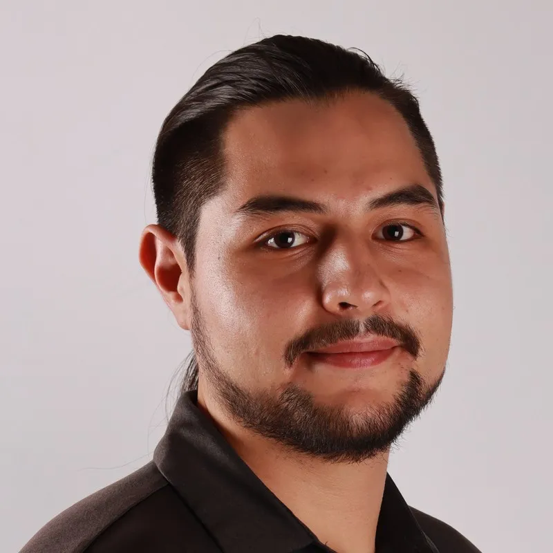 Daniel López, diseñador de páginas web en Cuenca